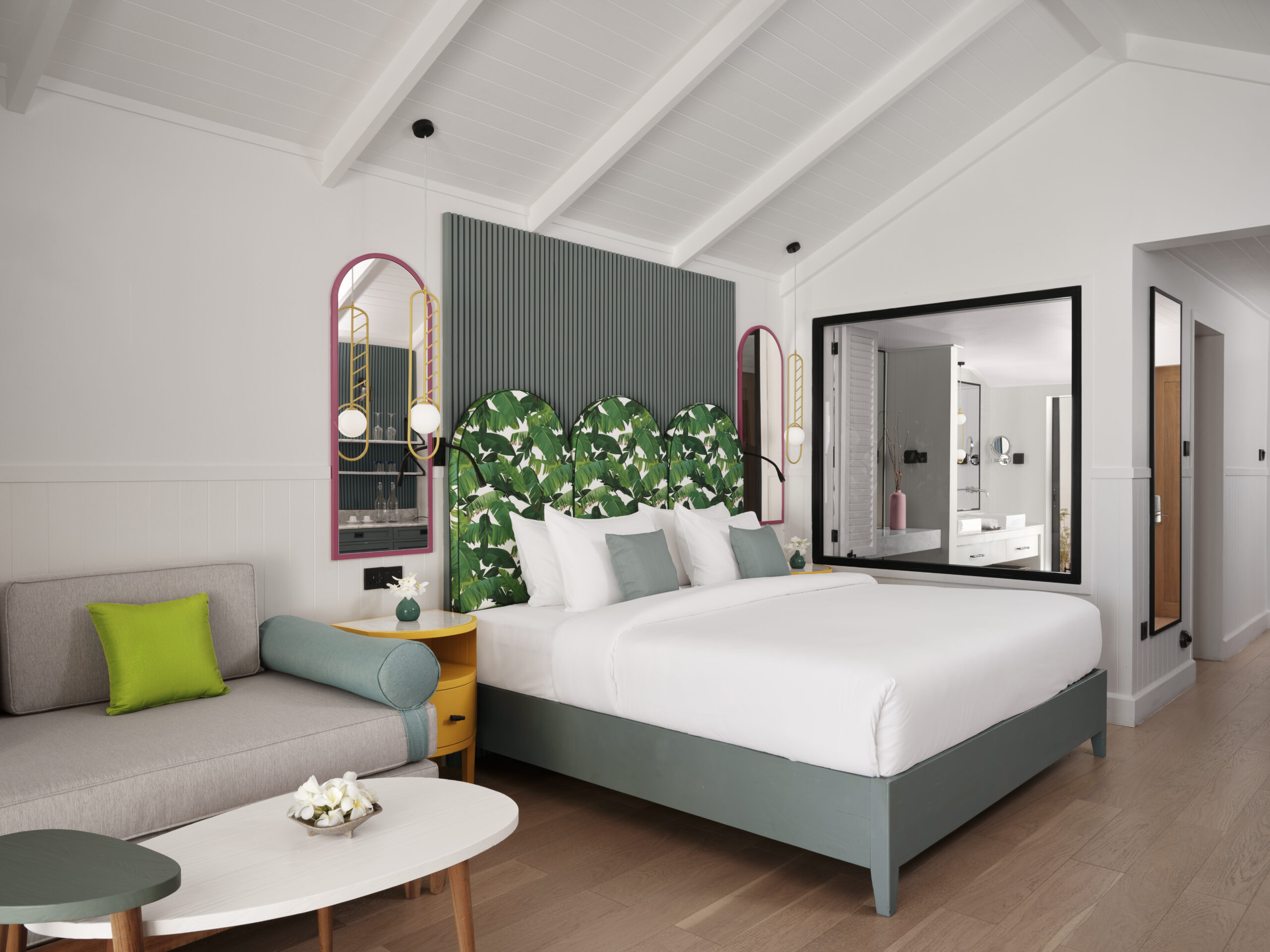 Villa Park – Beach Pool Villa – Interior